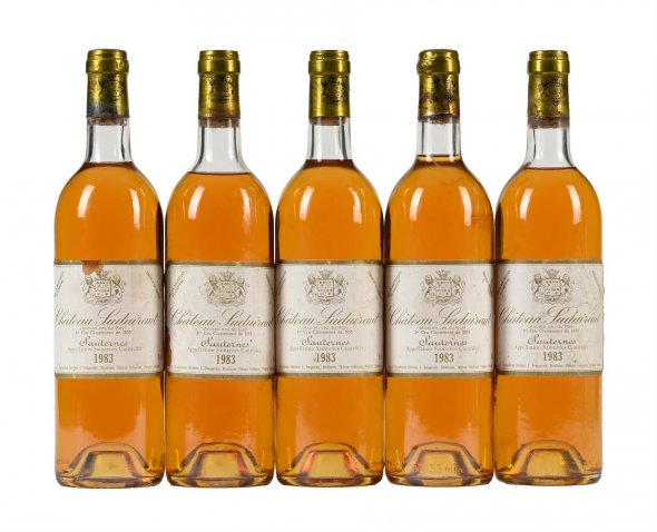 Chateau Suduiraut Premier Cru Classe, Sauternes