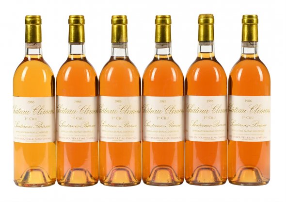 Chateau Climens Premier Cru Classe, Barsac