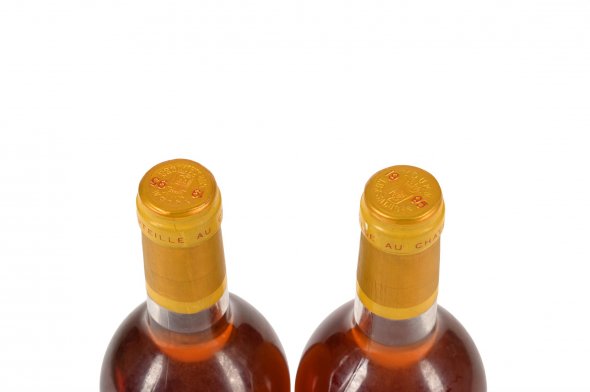 Chateau d'Yquem Premier Cru Superieur, Sauternes