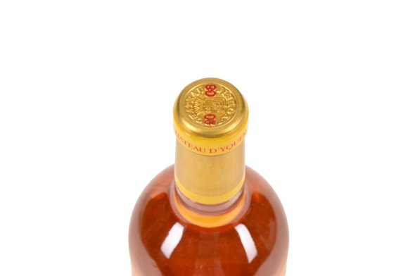 Chateau d'Yquem Premier Cru Superieur, Sauternes