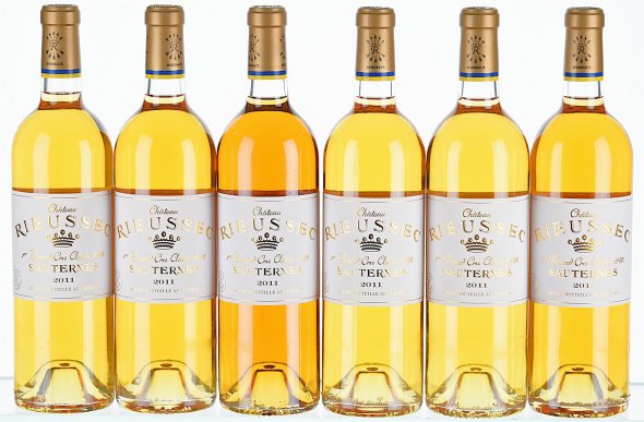 Chateau Rieussec Premier Cru Classe, Sauternes