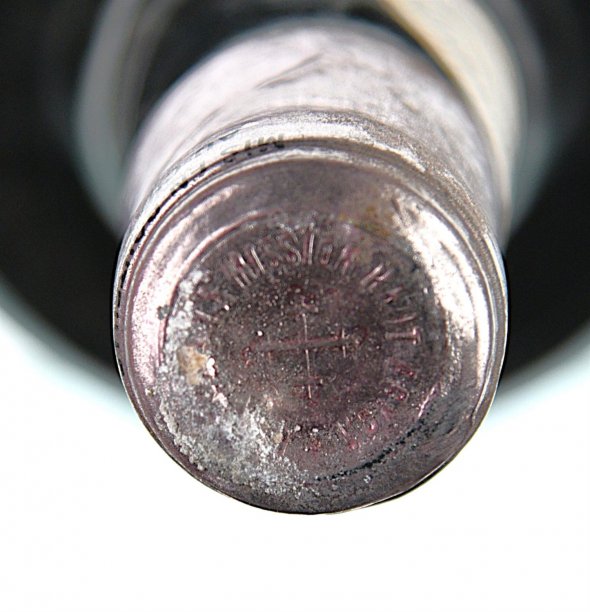 Chateau La Mission Haut-Brion Cru Classe, Pessac-Leognan (Magnum)