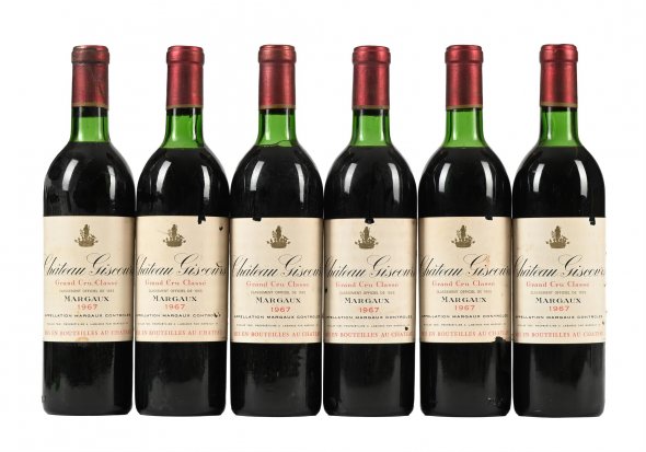 Chateau Giscours 3eme Cru Classe, Margaux
