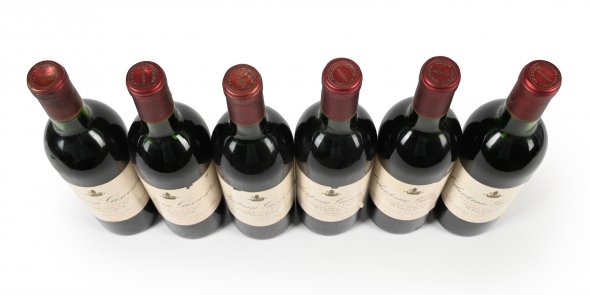 Chateau Giscours 3eme Cru Classe, Margaux
