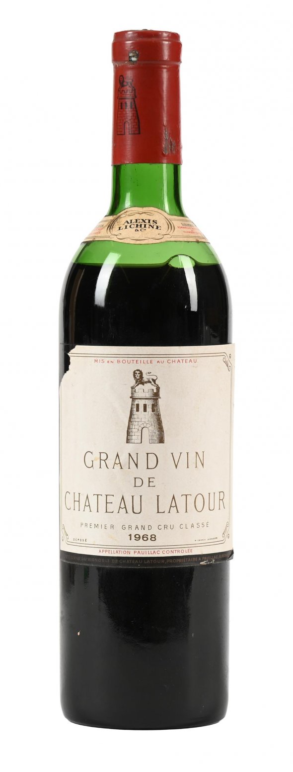 Chateau Latour Premier Cru Classe, Pauillac