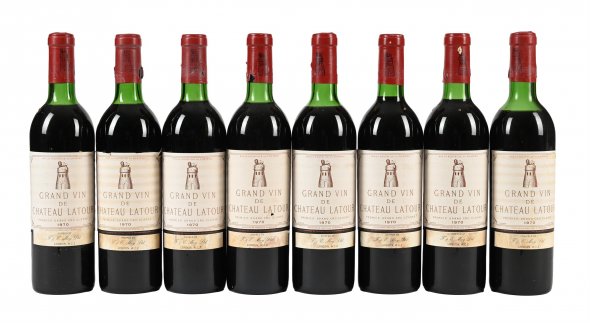 Chateau Latour Premier Cru Classe, Pauillac
