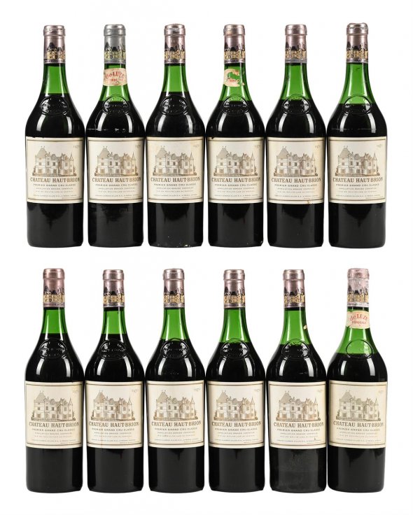 Chateau Haut-Brion Premier Cru Classe, Pessac-Leognan