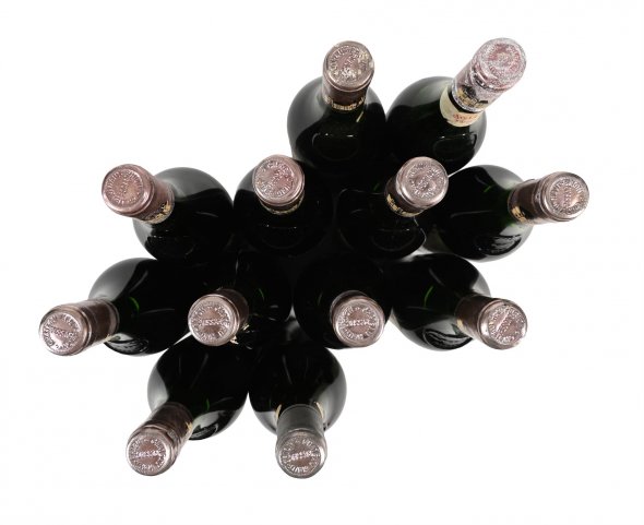 Chateau Haut-Brion Premier Cru Classe, Pessac-Leognan
