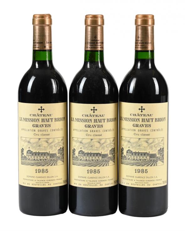 Chateau La Mission Haut-Brion Cru Classe, Pessac-Leognan