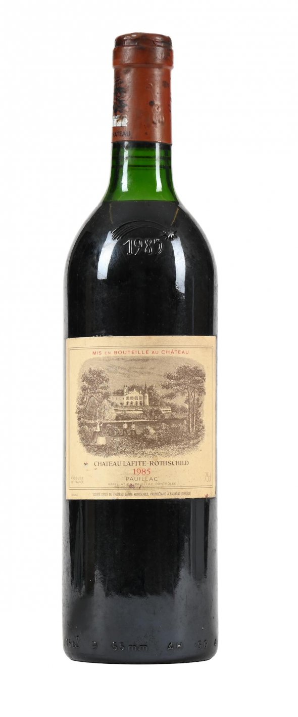 Chateau Lafite Rothschild Premier Cru Classe, Pauillac
