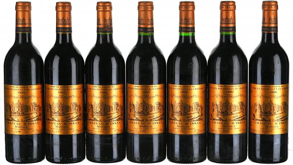 Chateau d'Issan 3eme Cru Classe, Margaux