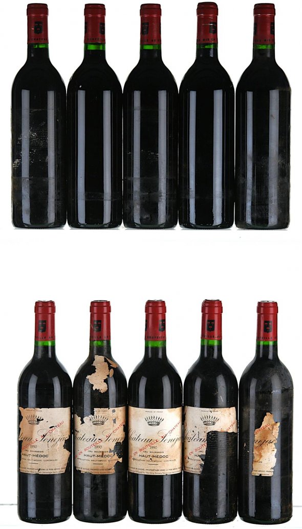 Chateau Senejac, Haut-Medoc