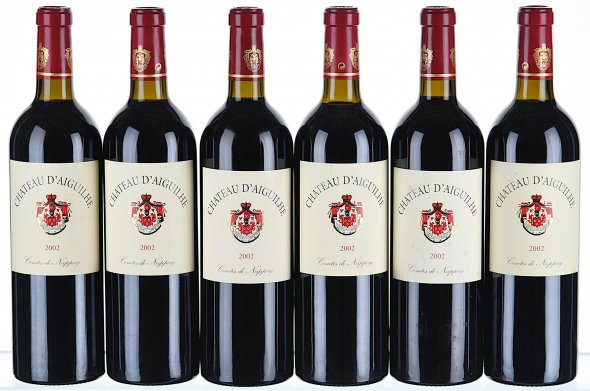 Chateau d'Aiguilhe, Castillon-Cotes de Bordeaux