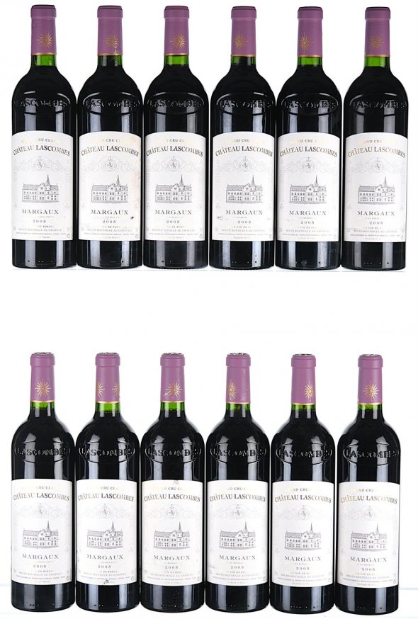 Chateau Lascombes 2eme Cru Classe, Margaux