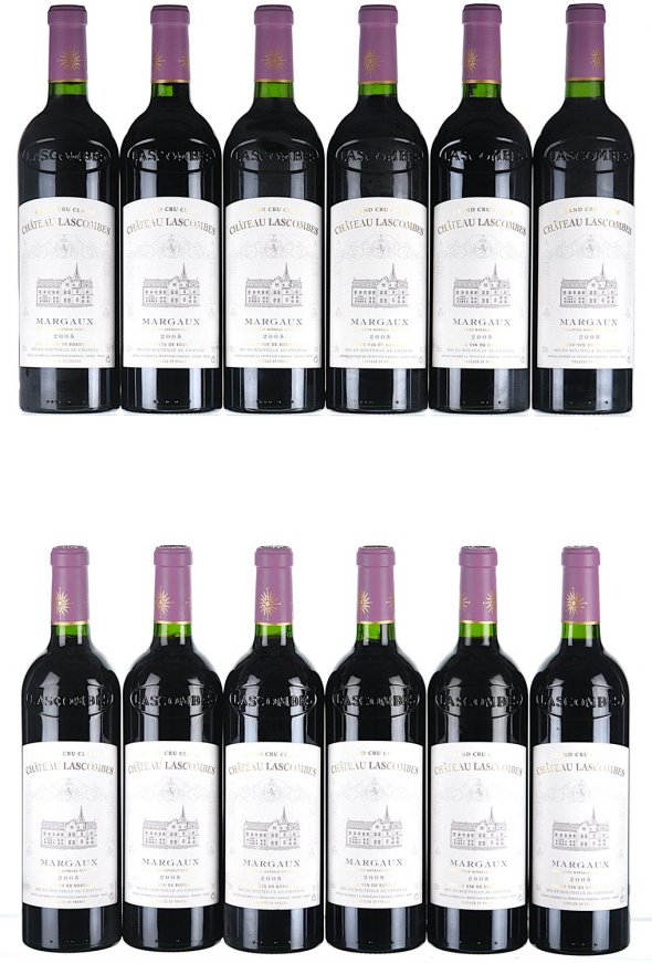 Chateau Lascombes 2eme Cru Classe, Margaux
