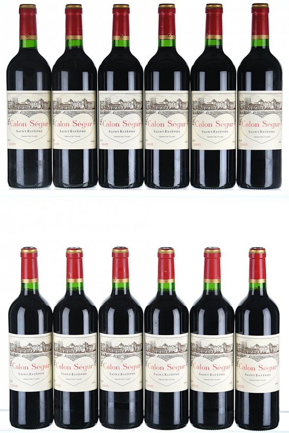 Chateau Calon Segur 3eme Cru Classe, Saint-Estephe