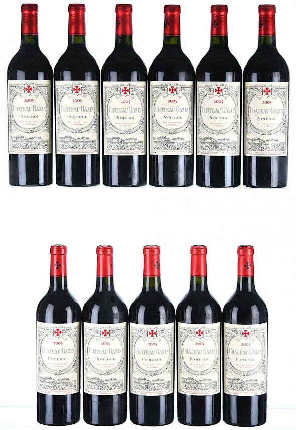 Chateau Gazin, Pomerol