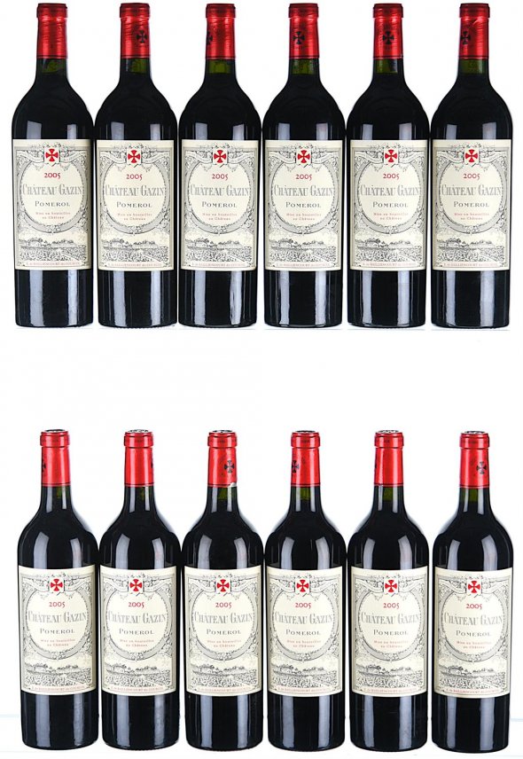 Chateau Gazin, Pomerol