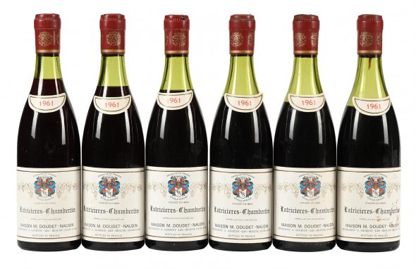 Doudet-Naudin, Latricieres-Chambertin Grand Cru