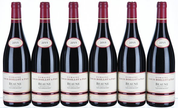 Henri Boillot, Beaune Premier Cru, Les Epenottes