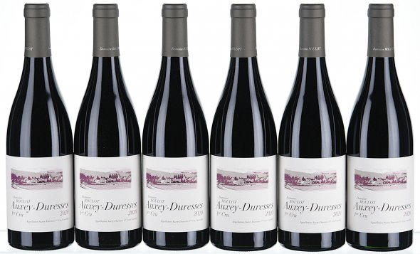 Domaine Roulot, Auxey-Duresses Premier Cru - In Bond