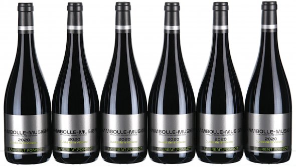Laurent Ponsot, Chambolle-Musigny, Cuvee de la Violette - In Bond