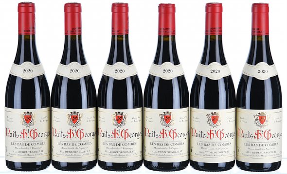 Alain Hudelot-Noellat, Nuits-Saint-Georges, Au Bas de Combe - In Bond