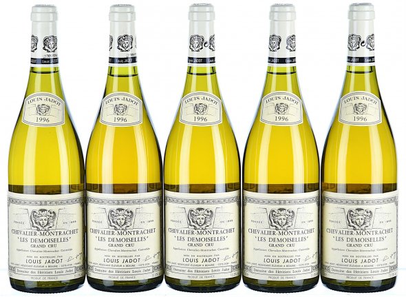 Maison Domaine des Heritiers Louis Jadot, Chevalier-Montrachet Grand Cru, Les Demoiselles
