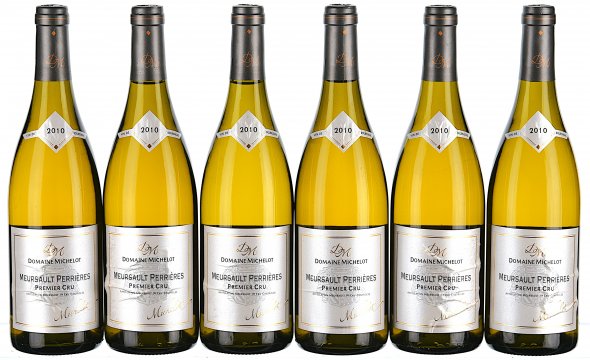 Michelot, Meursault Premier Cru, Perrieres Blanc