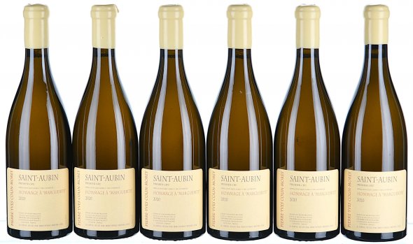 Pierre-Yves Colin-Morey, Saint-Aubin Premier Cru, Hommage a Marguerite