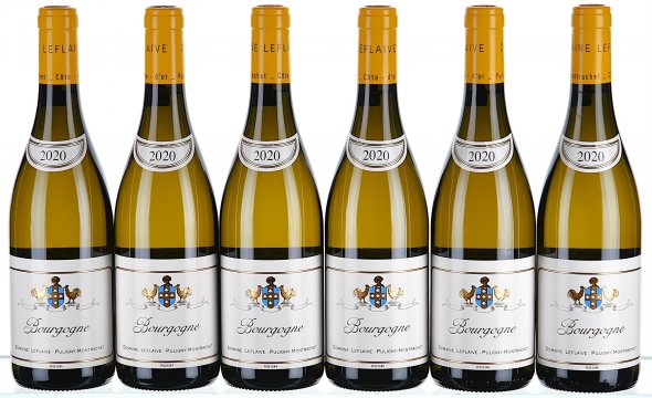 Domaine Leflaive, Bourgogne, Blanc - In Bond
