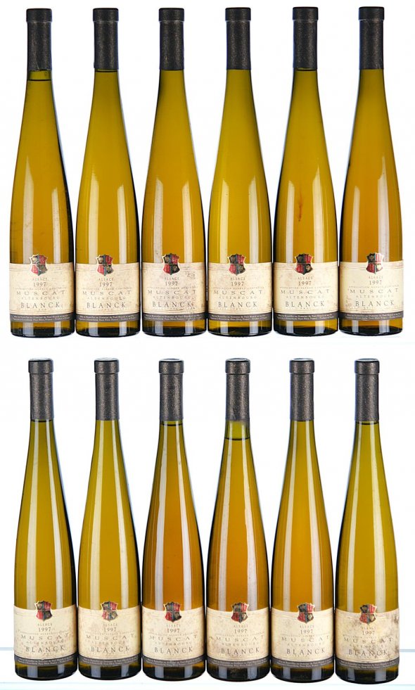 Domaine Paul Blanck, Muscat, Alsace