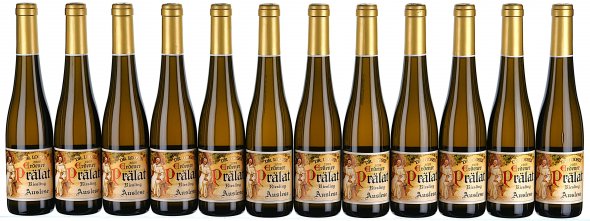 Dr. Loosen, Erdener Pralat Riesling Auslese Goldkapsel, Mosel (Halves) - In Bond