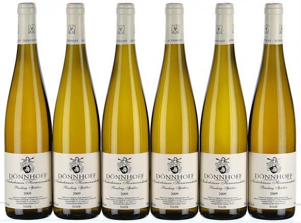 Donnhoff, Niederhauser Hermannshohle Riesling Spatlese, Nahe - In Bond