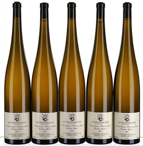 Donnhoff, Niederhauser Hermannshohle Riesling Spatlese, Nahe (Magnums) - In Bond