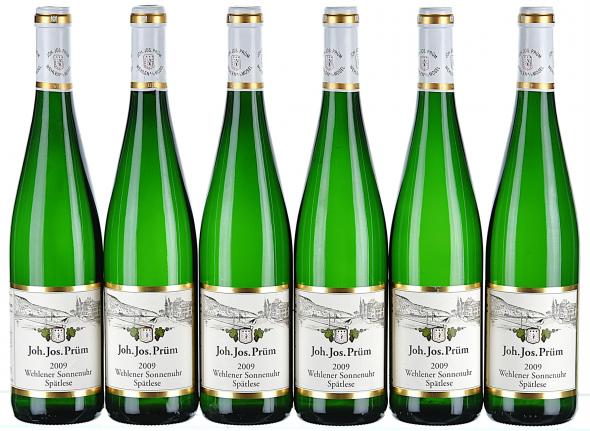 Joh. Jos. Prum, Wehlener Sonnenuhr Riesling Spatlese, Mosel - In Bond