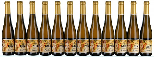 Dr. Loosen, Erdener Pralat Riesling Auslese Goldkapsel, Mosel (Half Bottle) - In Bond