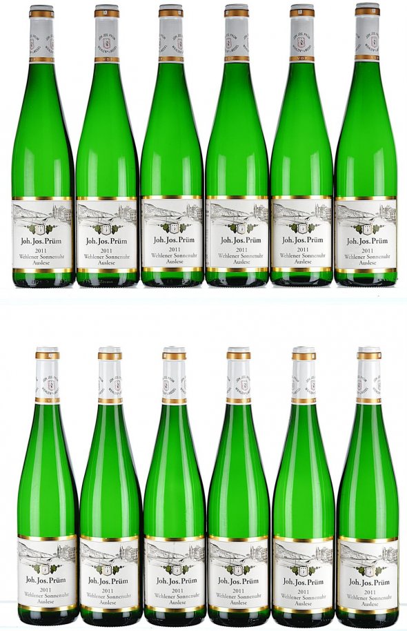 Joh. Jos. Prum, Wehlener Sonnenuhr Riesling Auslese, Mosel - In Bond
