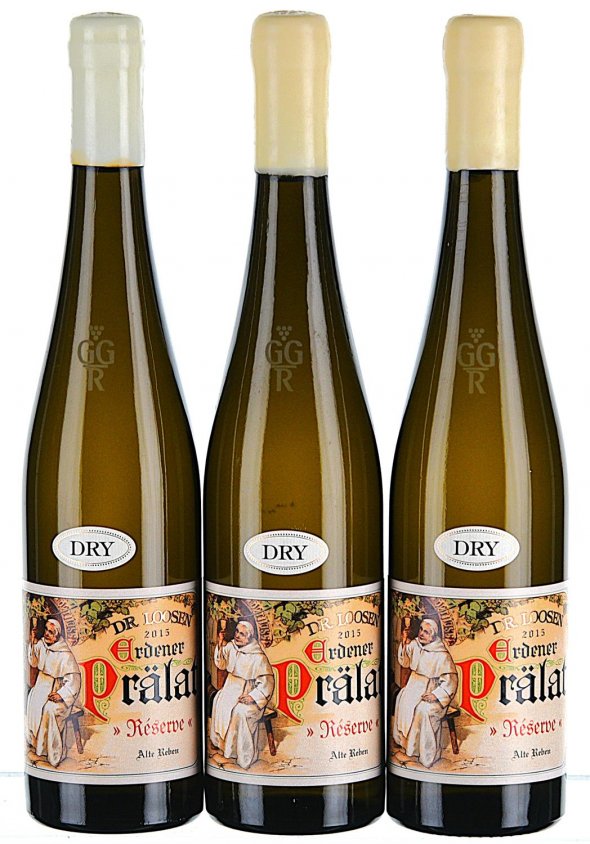 Dr. Loosen, Erdener Pralat Riesling Reserve GG Alte Reben, Mosel - In Bond