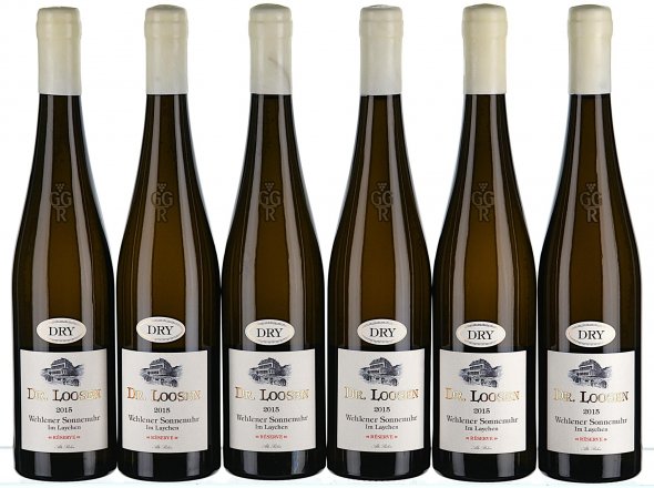 Dr. Loosen, Wehlener Sonnenuhr Im Laychen Reserve Riesling Alte Reben Dry, Mosel - In Bond
