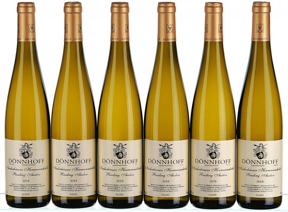 Donnhoff, Niederhauser Hermannshole Riesling Auslese Goldkapsel, Nahe - In Bond