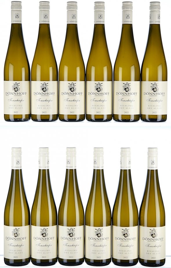 Donnhoff, Riesling Dry Slate Tonschiefer, Nahe