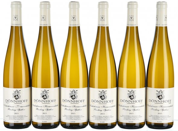 Donnhoff, Niederhauser Hermannshohle Riesling Spatlese, Nahe