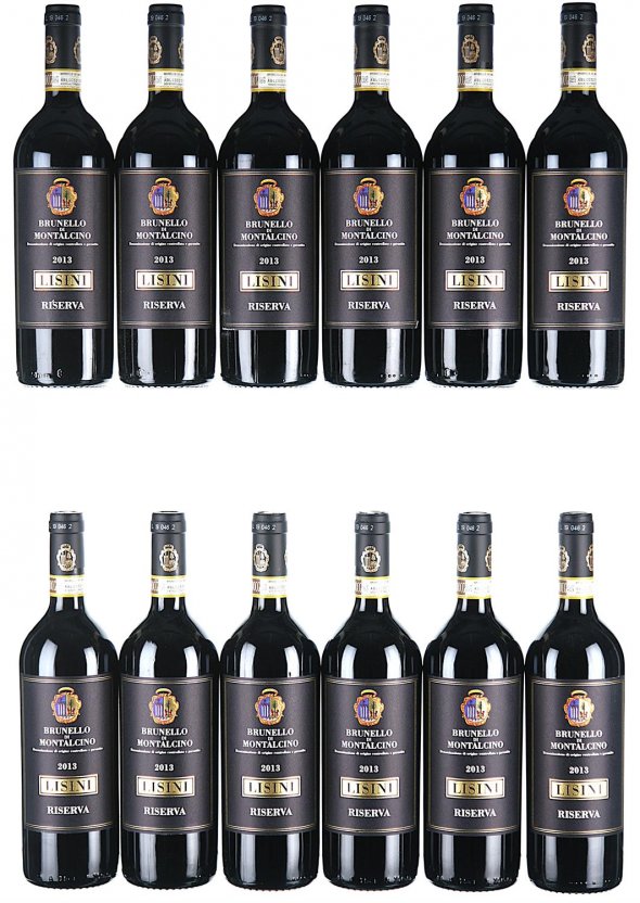 Lisini, Brunello di Montalcino, Riserva - In Bond