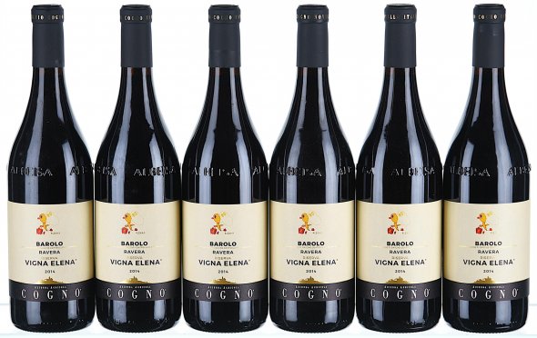Elvio Cogno, Barolo, Ravera Vigna Elena Riserva - In Bond