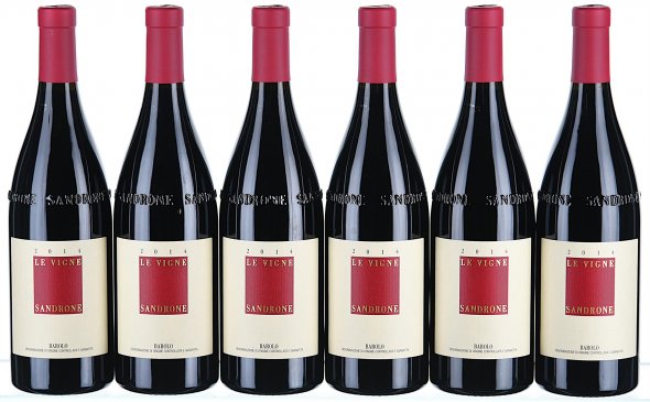 Luciano Sandrone, Barolo, Vigne - In Bond