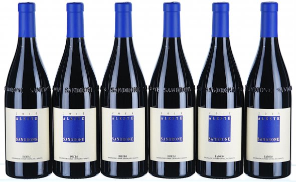 Luciano Sandrone, Barolo, Aleste - In Bond