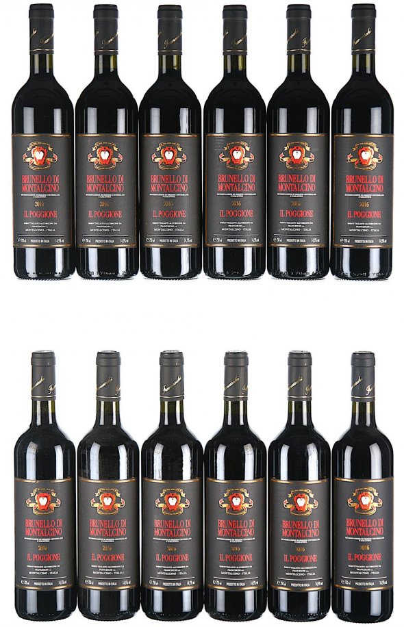 Il Poggione, Brunello di Montalcino