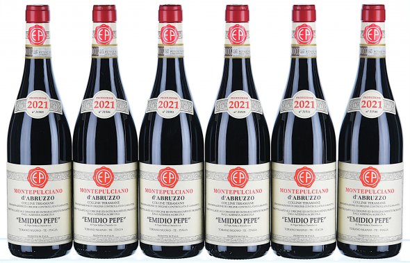 Emidio Pepe, Montepulciano d'Abruzzo - In Bond