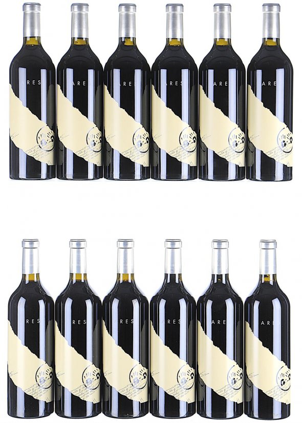 Two Hands, Ares, Barossa Valley - In Bond